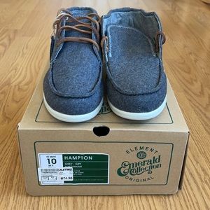 Element skateboards shoe